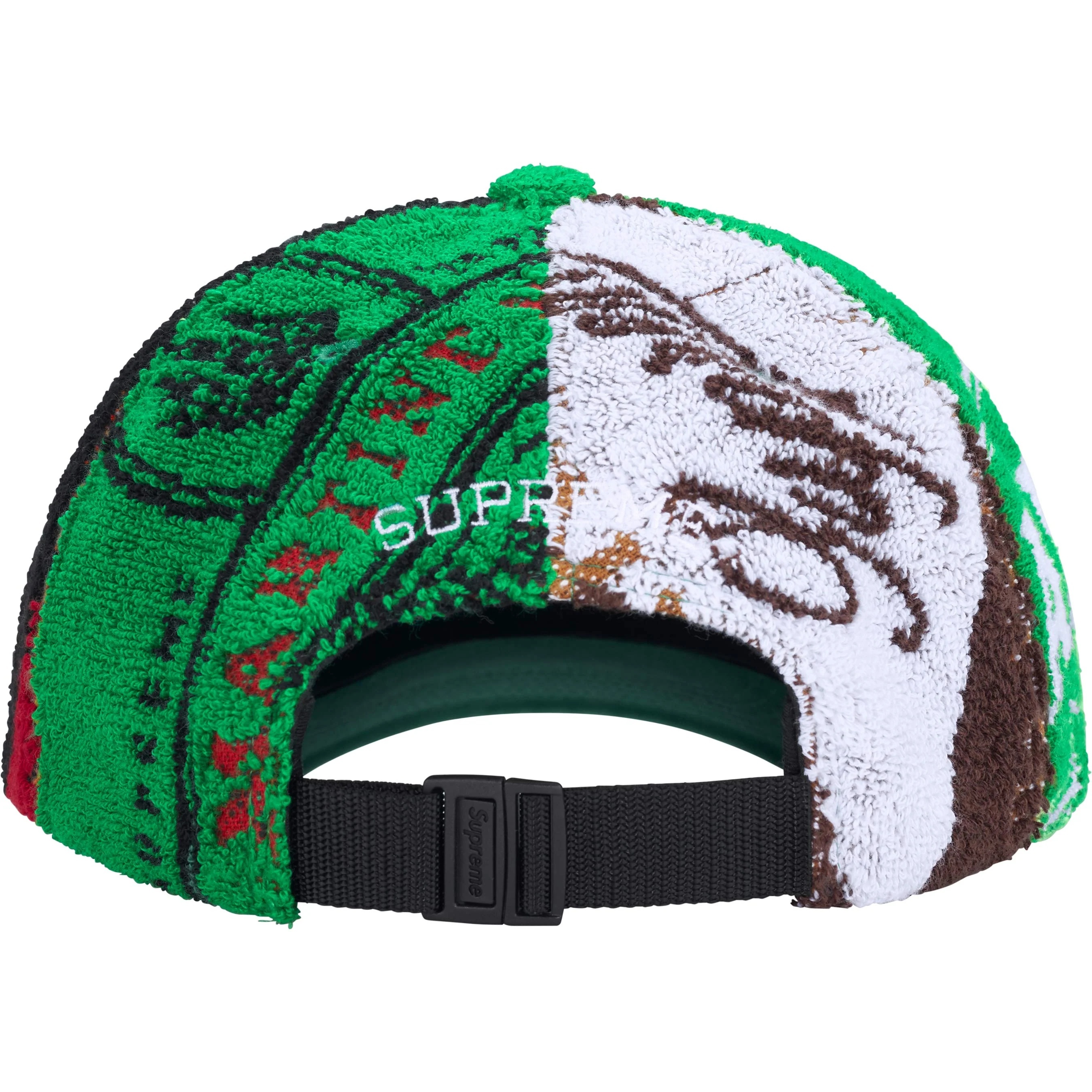Supreme®/Martine Rose® Towel 6-Panel view 3